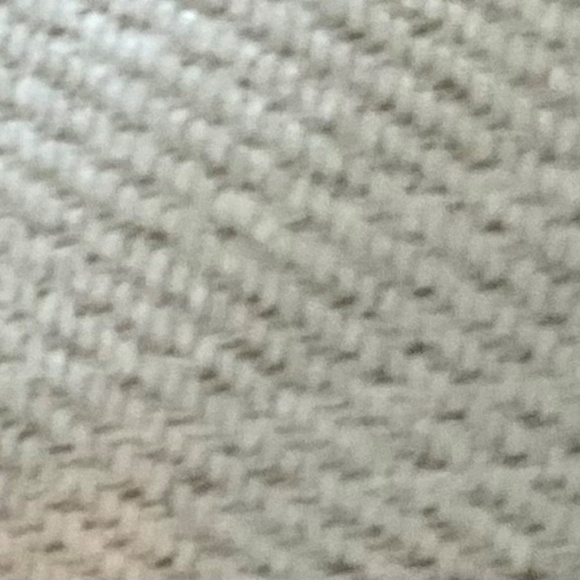 ARHAUS DUNE THREE PIECE CHAISE SECTIONAL, CENTRAL SEAT CUSHION, SNOW. - Picture 6 of 10